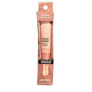 ELF halo glow blush‎ **Rosé You Slay